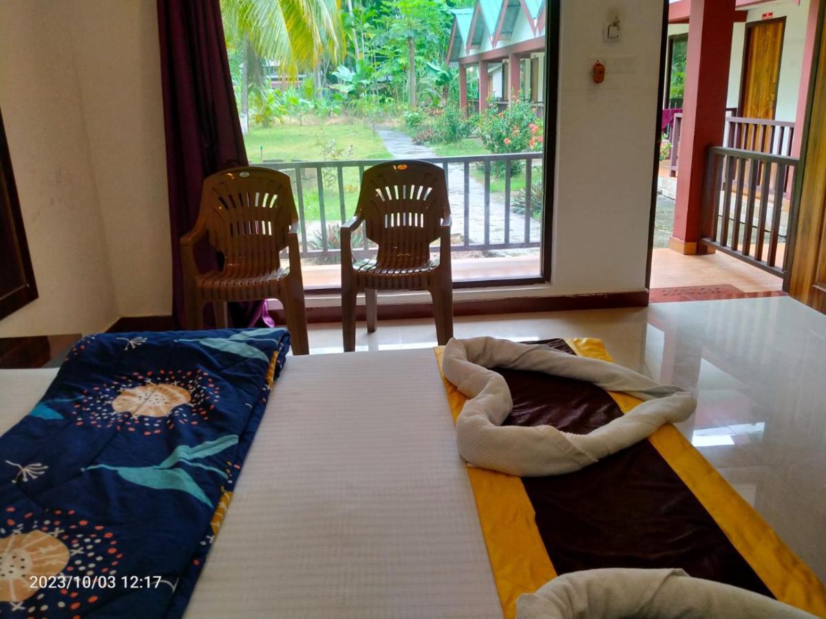 Royal Neil Resort Ram Nagar Ngoại thất bức ảnh