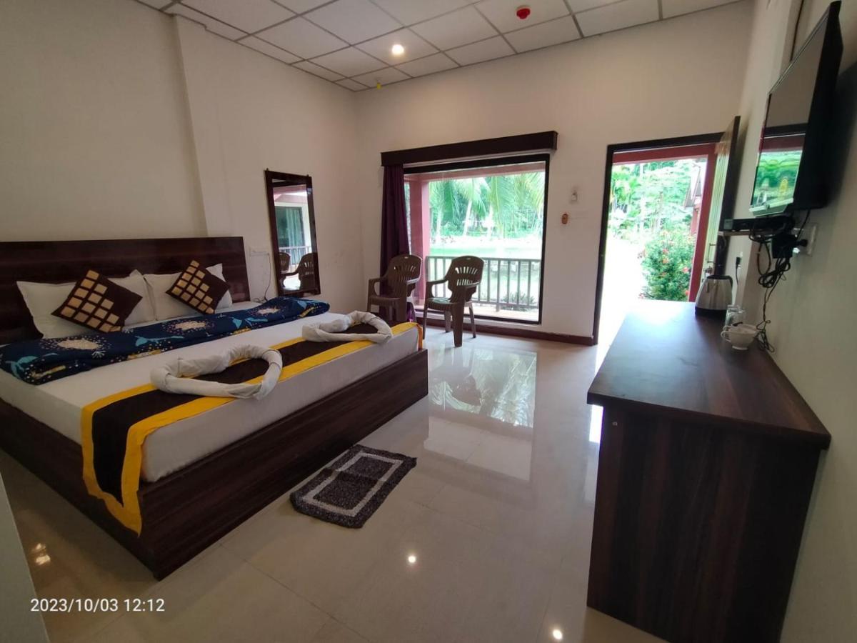 Royal Neil Resort Ram Nagar Ngoại thất bức ảnh